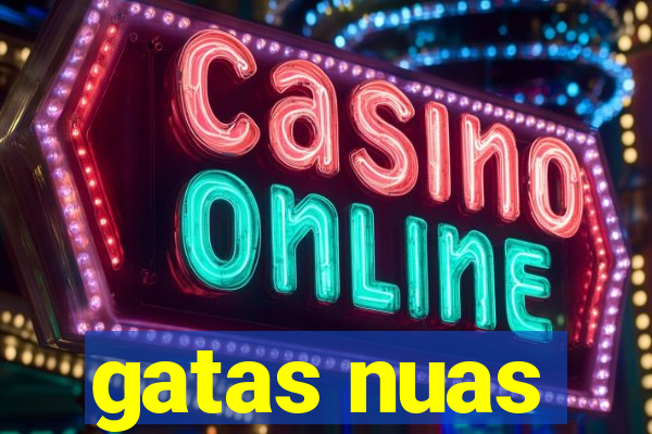gatas nuas